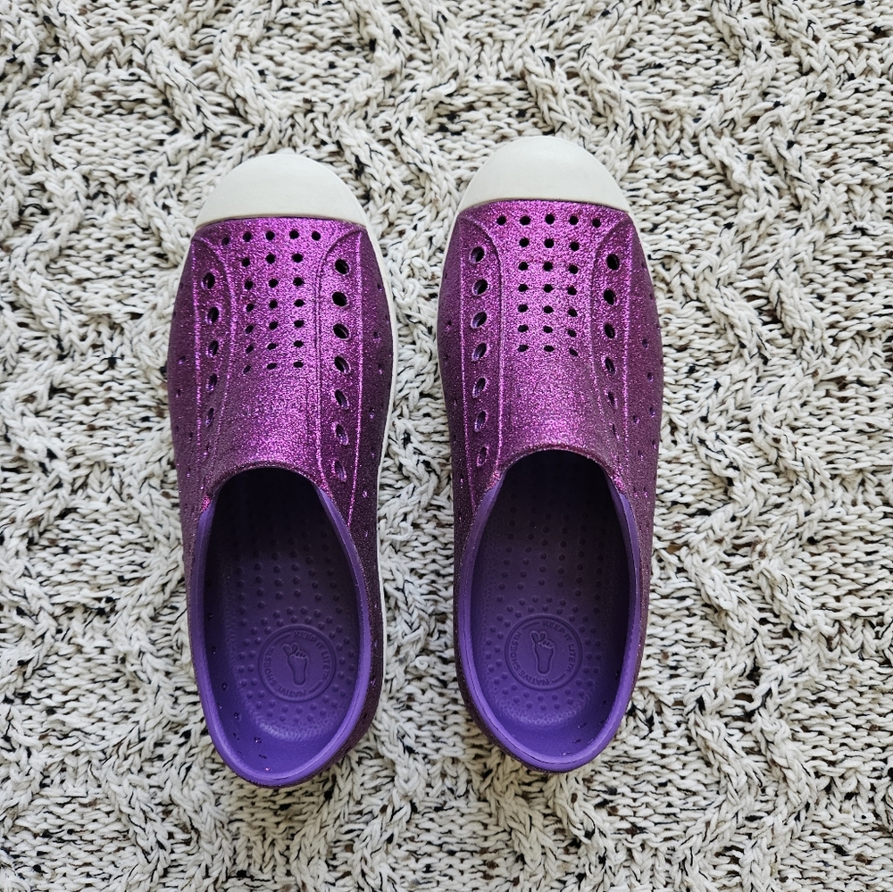 Native kids shoes